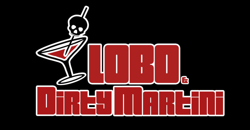 Lobo & Dirty Martini