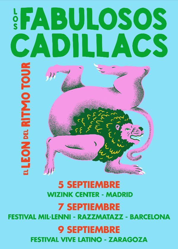 Los Fabulosos Cadillacs