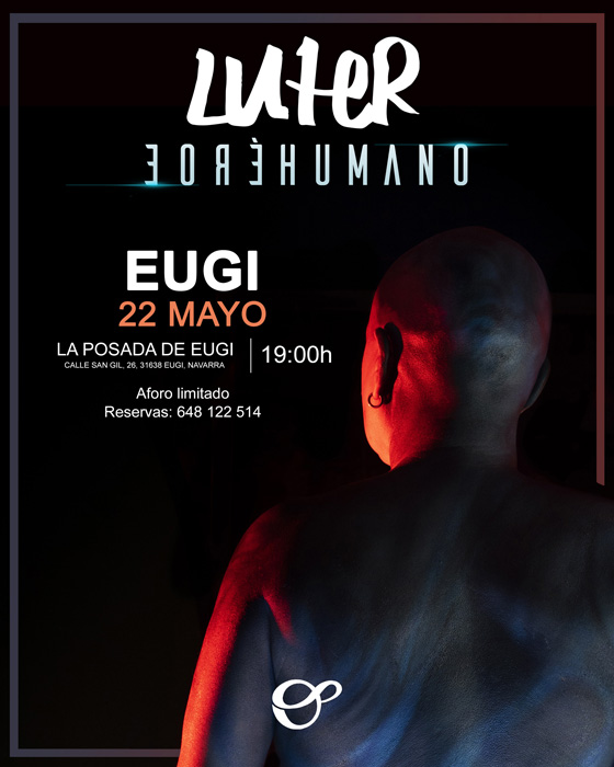 Concierto de Luter en Eugi