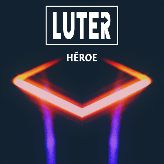 Luter - Héroe (portada)