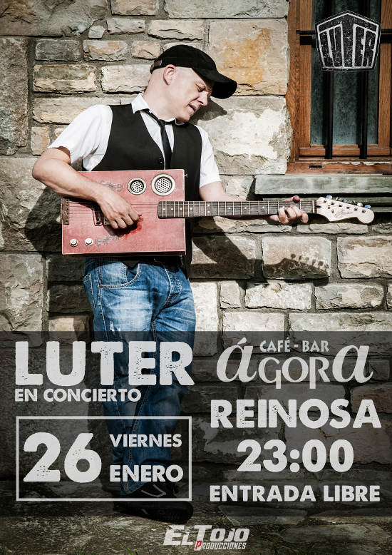 Luter en Reinosa