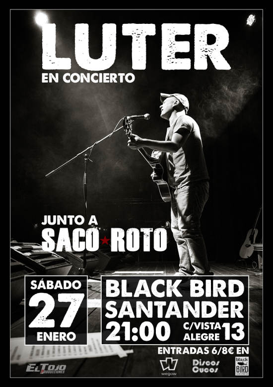 Luter en Santander