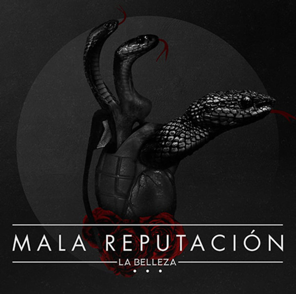 Portda de La Belleza de Mala Reputación