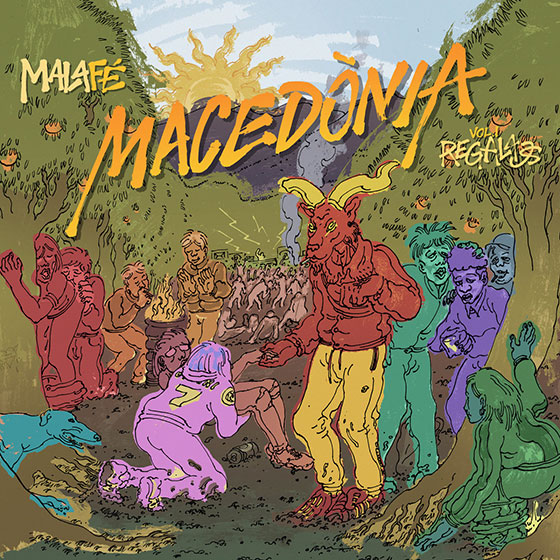 Malafé - Macedonia