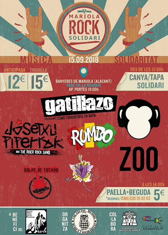 Festival Mariola Rock