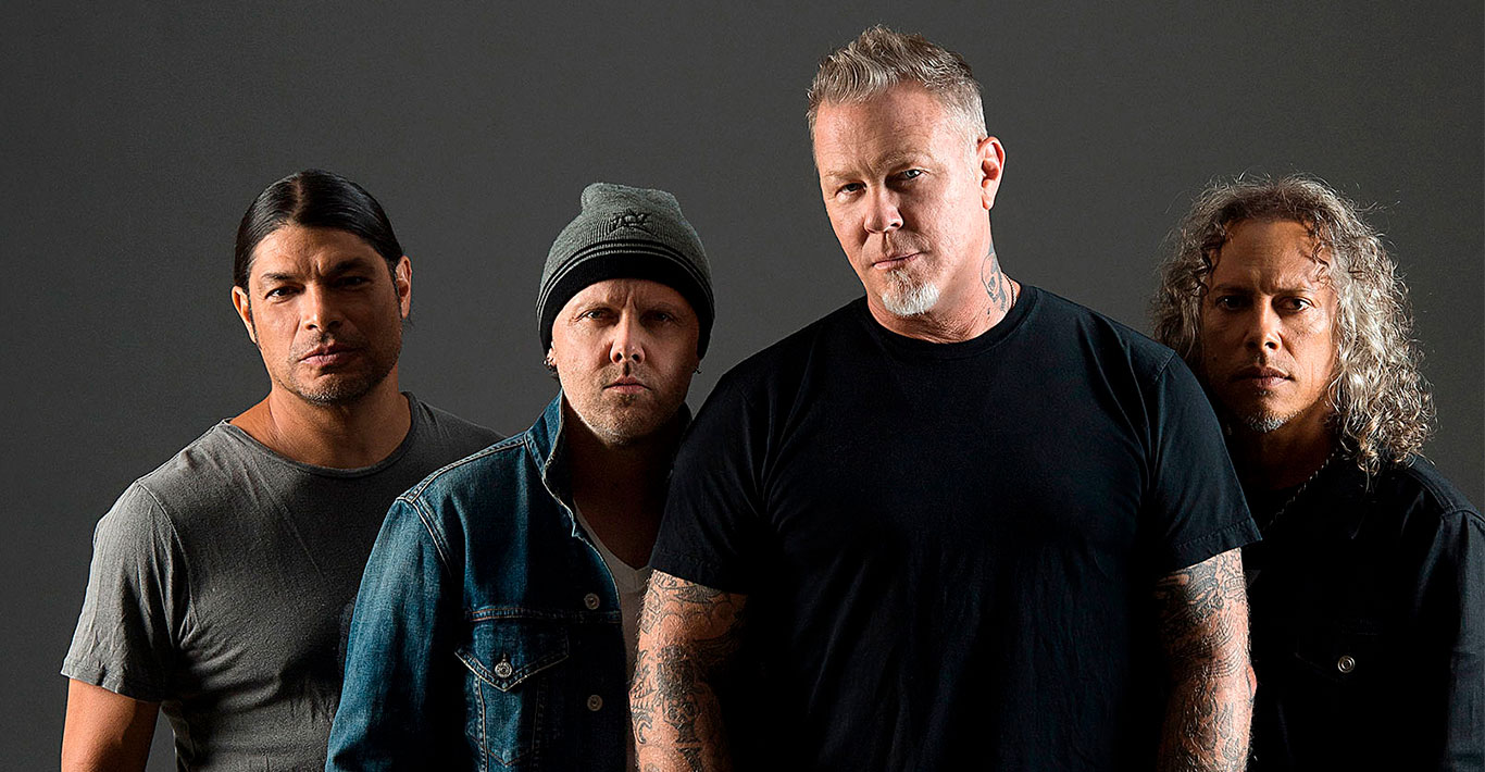 Metallica 2022