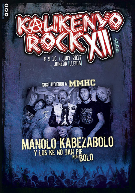 MKB Kalikenyo Rock Juneda