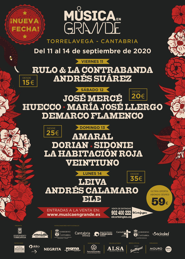 Música en Grande 2020