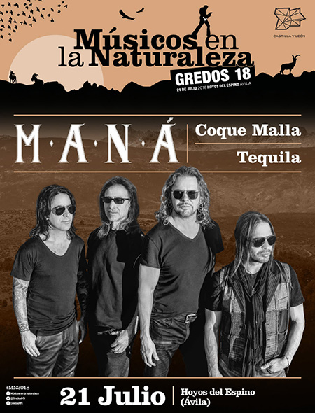 Músicos en la Naturaleza