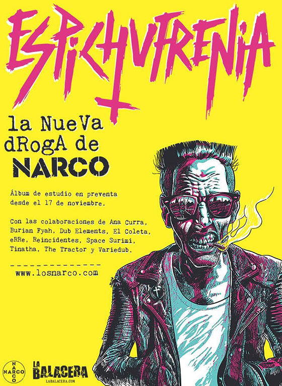 Narco - Espichufrenia