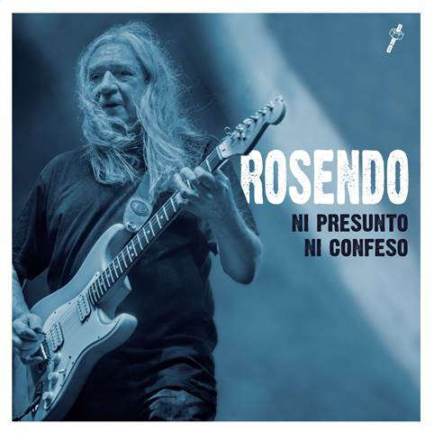 Portada de Ni Presunto, Ni Confeso de Rosendo