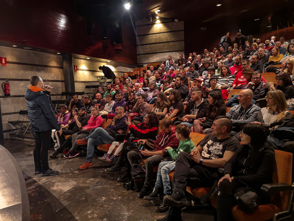 El Noi del Sucre - Auditori Plana de Lom de Manresa