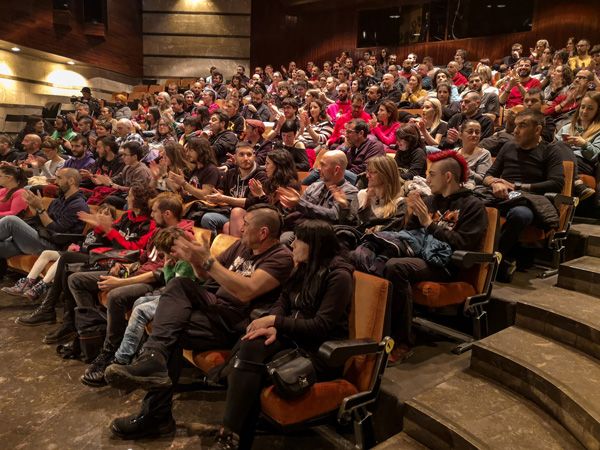 El Noi del Sucre - Auditori Plana de Lom de Manresa