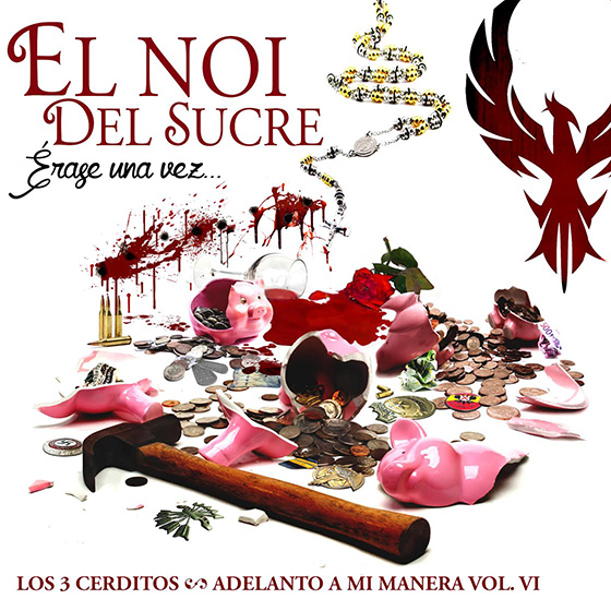 El Noi del Sucre - Los 3 Cerditos