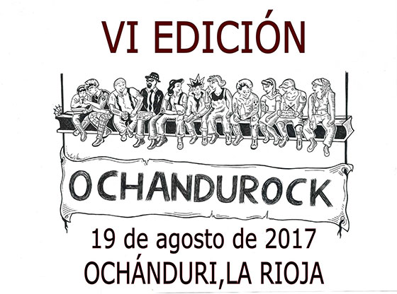 Festival Ochandurock 2017