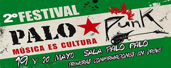 Festival Palo Punk