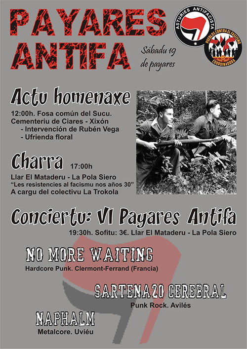 Payares Antifa 2017