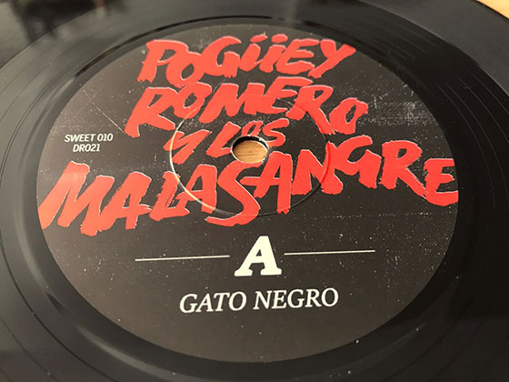 Pogüey Romero y los Malasangre