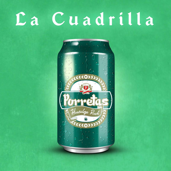 Porretas - Videoclip de La Cuadrilla