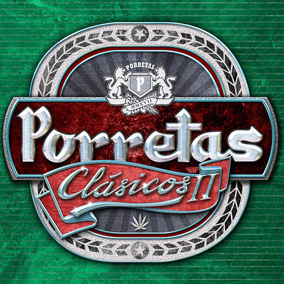 Porretas - Clásicos II