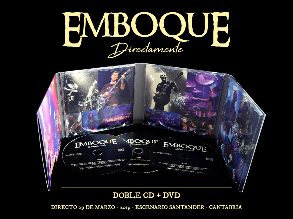 Emboque - Directamente