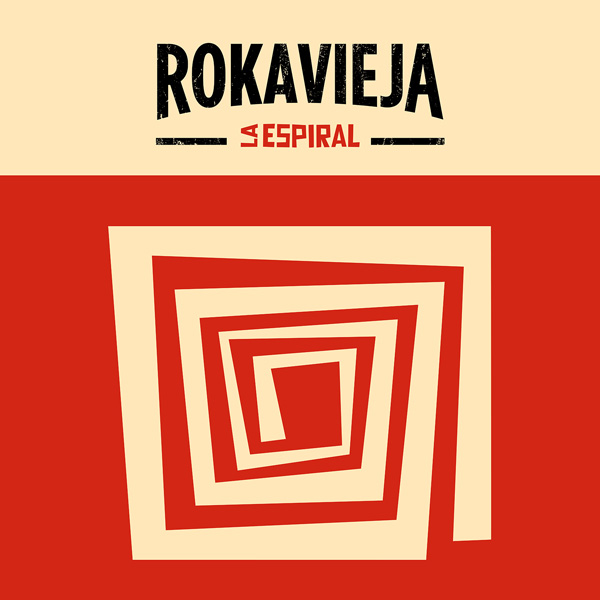 Rokavieja - Portada de La Espiral