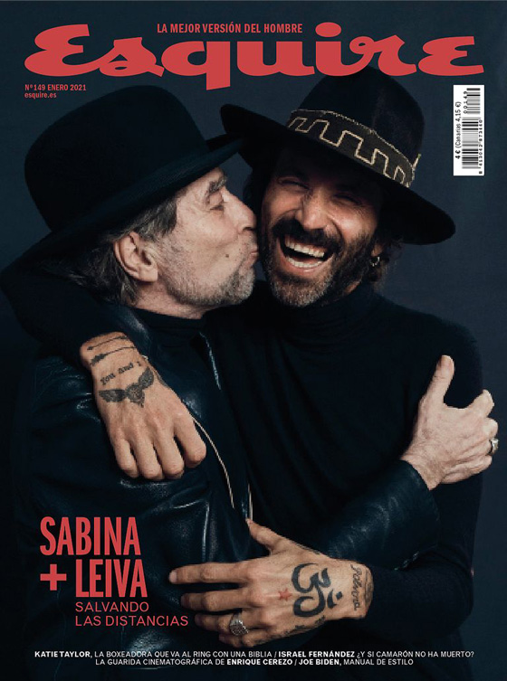 Joaquín Sabina y Leiva