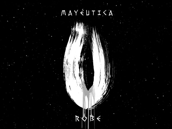 Portada de Mayeútica de Robe