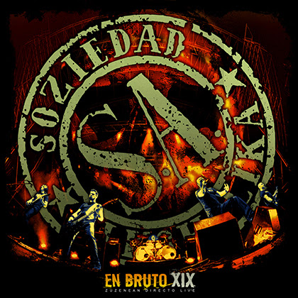 S.A. - En Bruto XIX