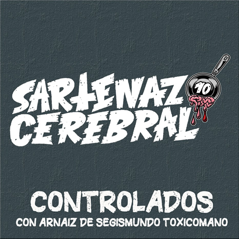 Portada de Sartenazo Cerebral