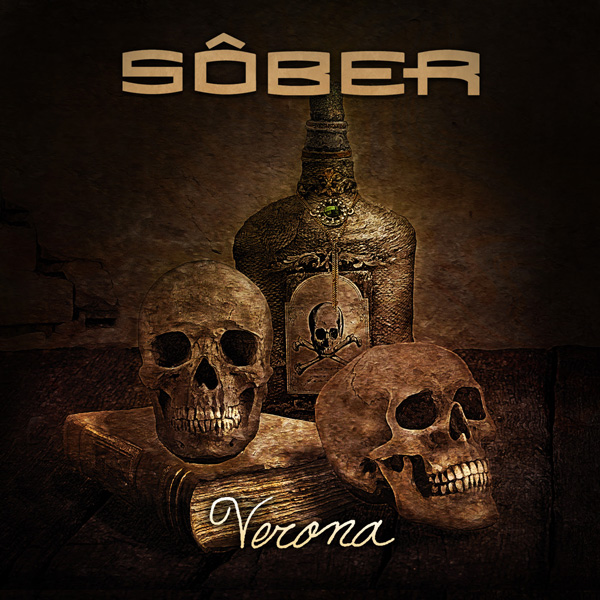 Portada de Sôber: Verona