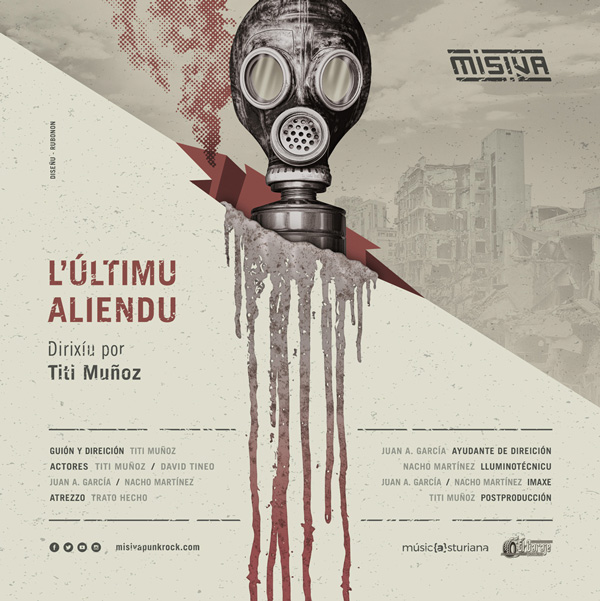 Misiva - L´Ultimu Aliendu