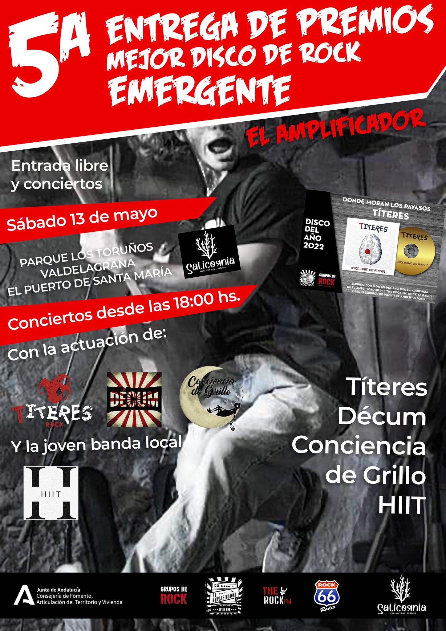 Premios El AMplificador