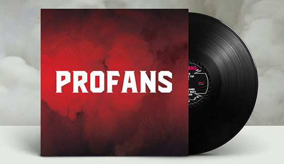 Vinilo Profans