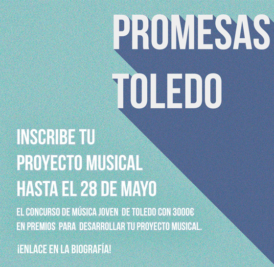 Concurso Bandas Toledo