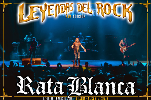 Regreso de Rata Blanca