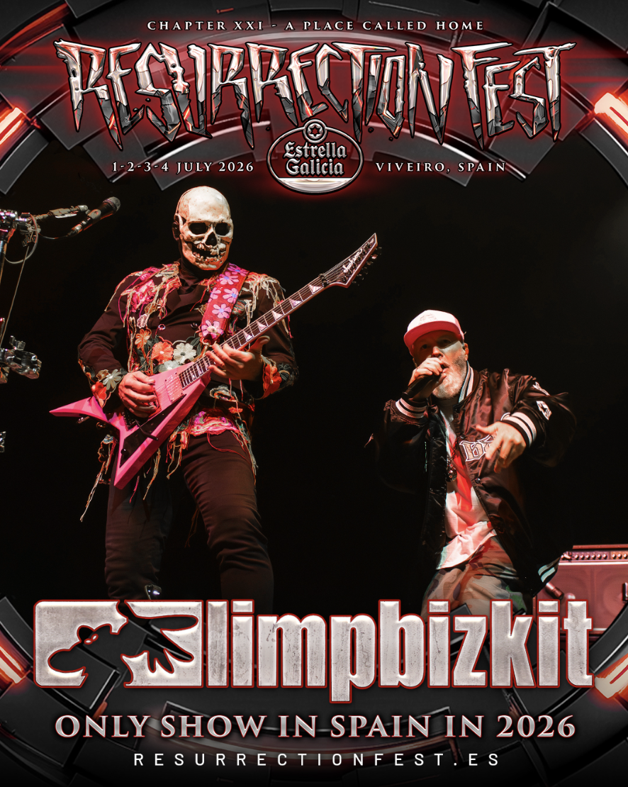 Resurrection Fest 2026