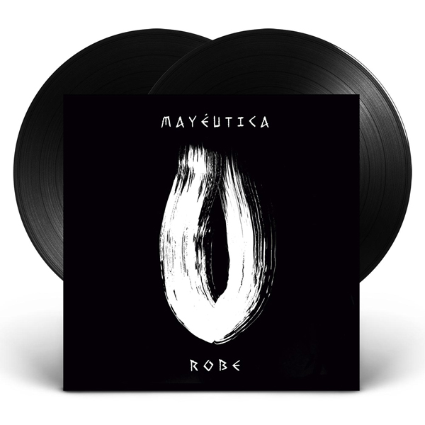 Doble Vinilo de Mayéutica de Robe