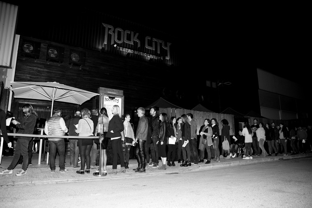 Sala Rock City (Valencia)