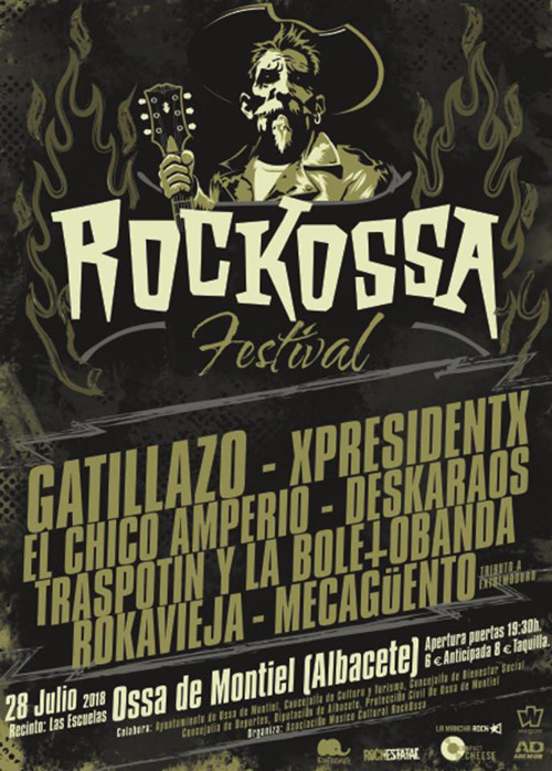 Rockossa Festival