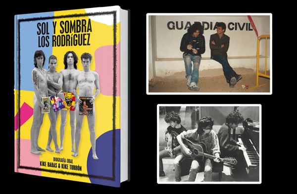 Biografía de Los Rodríguez