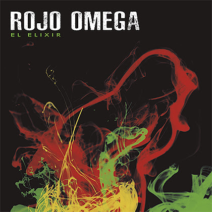 Rojo Omega - Portada de El Elixir