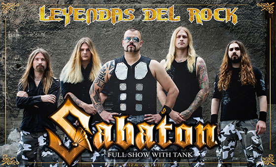 Sabaton