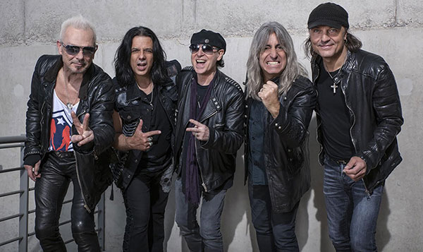 Scorpions