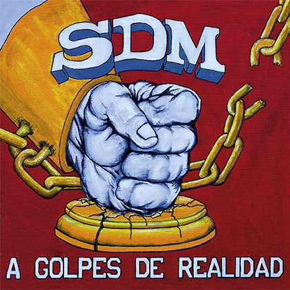 Portada de SDM