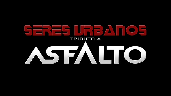 Seres Urbanos - Tributo a Asfalto