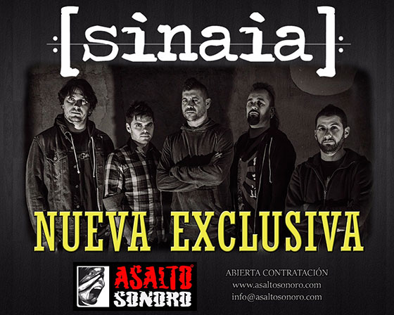 Sinaia y Asalto Sonoro