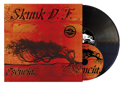 Skunk DF - Esencia