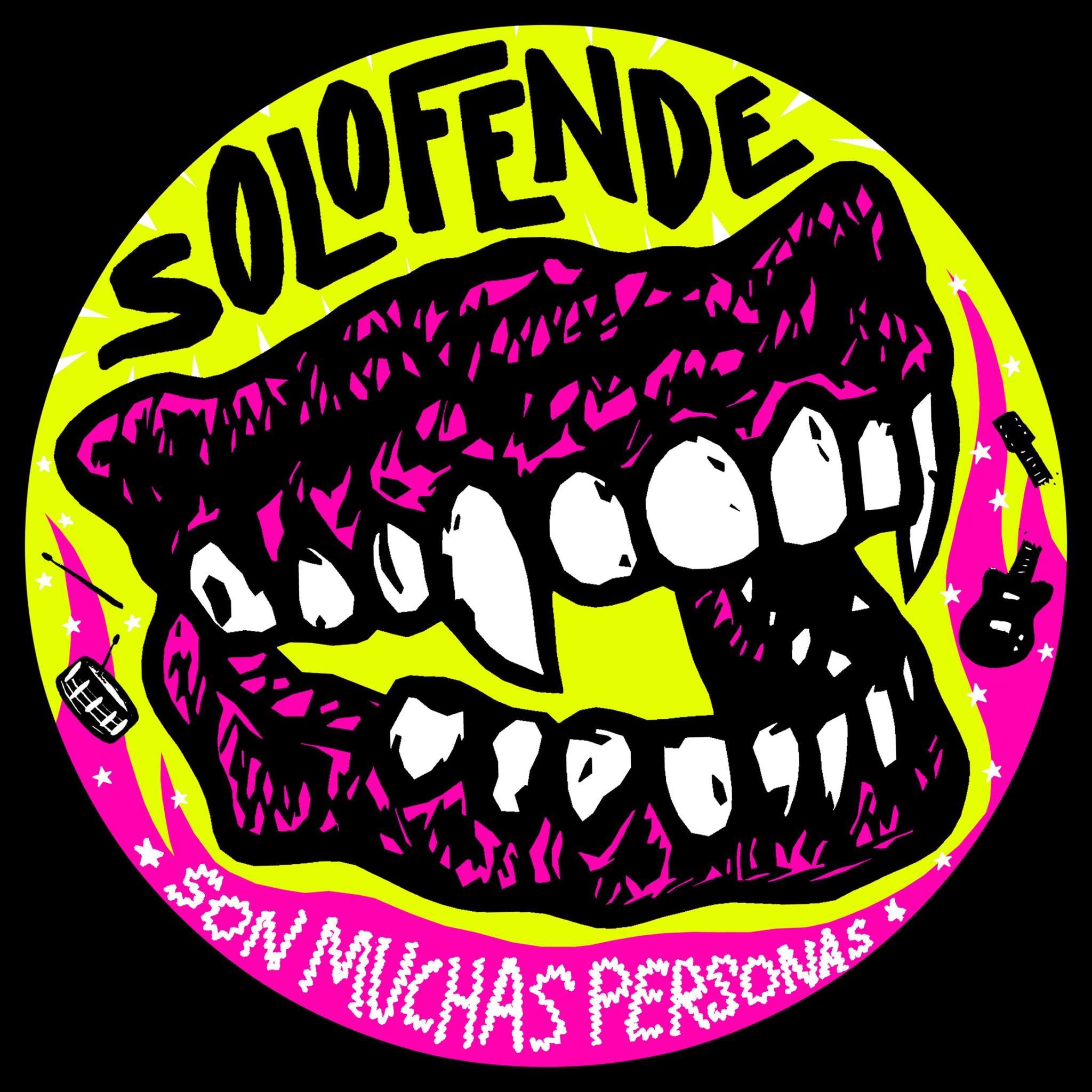 Solofende - Son muchas personas