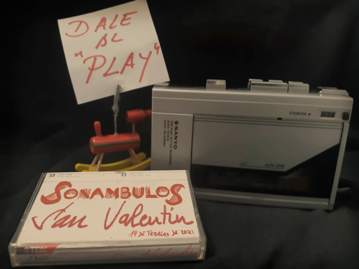 Sonámbulos - San Valentín